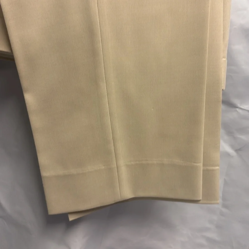 Men's Cream Suit EA071